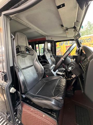 2012 Land Rover DEFENDER 2.4 110 STATION WAGON (M) - 3
