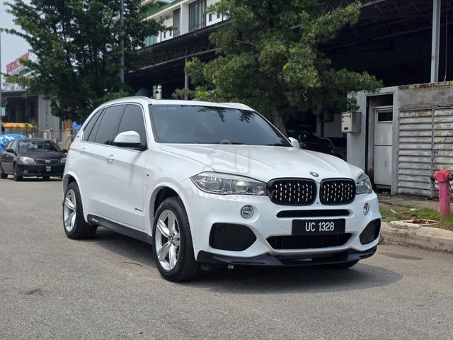2017 Bmw X5 2.0 XDRIVE40E M SPORT (CKD) (A) - 1