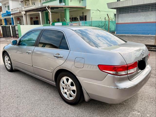 2005 Honda ACCORD 2.4 VTI-L (A) - 5