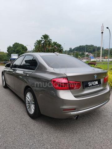 2016 Bmw 3 SERIES 1.5 18I LUXURY (CKD) F30 - 4