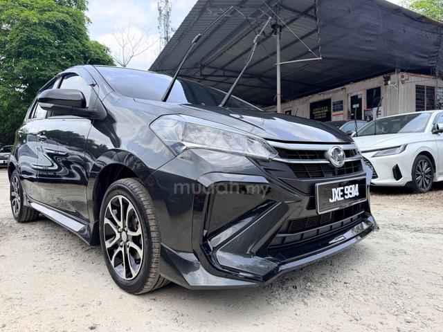 Perodua MYVI 1.5 Gear up  (A)-24 - 1