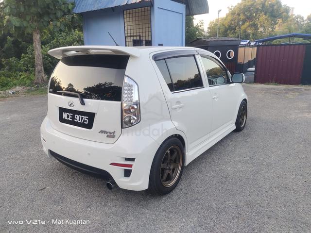Myvi 1.3 SE2 (M) Facelift 5 Speed - 4