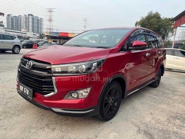INNOVA 2.0 X Full Spec,Leather 7 Seat,Push Start - 3
