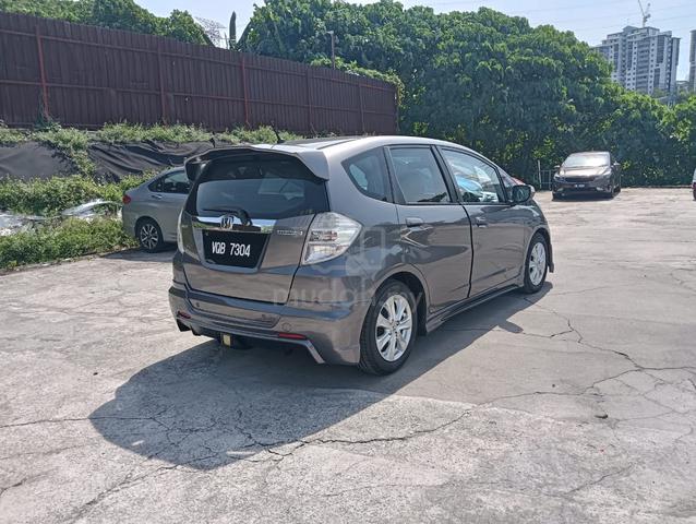 Honda JAZZ 1.3 HYBRID FACELIFT (A)|READY STOCK CUN - 5