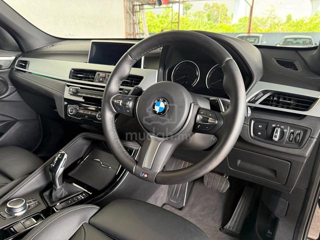 BMW X1 sDrive20i M-Sport (A) Full Premium F-S-R - 3