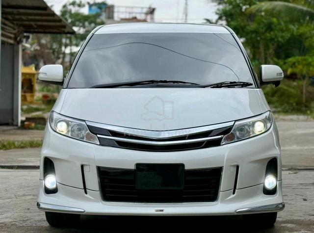 2014 Toyota ESTIMA 2.4 AERAS G PACKAGE ENHANCED - 3