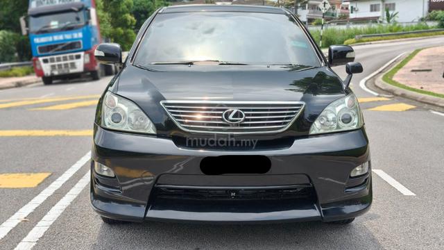 2004 Toyota HARRIER 3.0 PREMIUM HIG SPEC ONE OWNER - 3