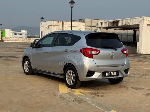 2021 Perodua MYVI 1.3 MANUAL LIMITED UNIT - 5