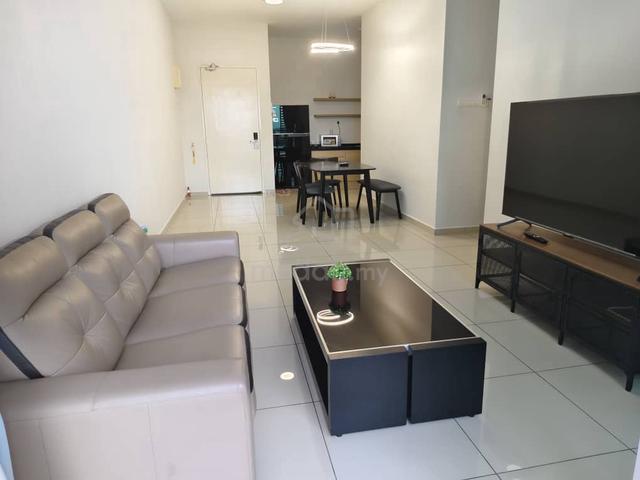 Parkland Residence @ Sungai Melaka 1