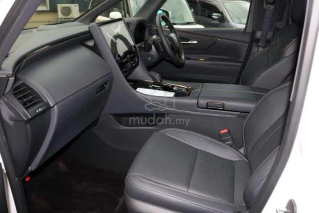 2024 Toyota VELLFIRE 2.4 Z PREMIER (A) 4 DOOR - 5