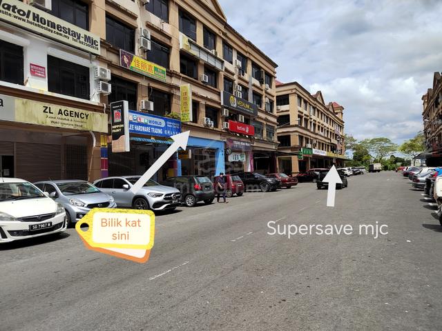 Mjc Office lot for sale 2