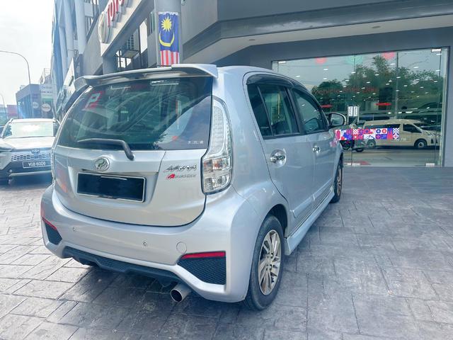 Ori 84k km 2017 Perodua MYVI 1.5 ADVANCE - 5