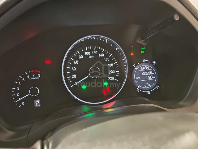 2017 Honda HR-V V-Spec 1.8 (A) - 5