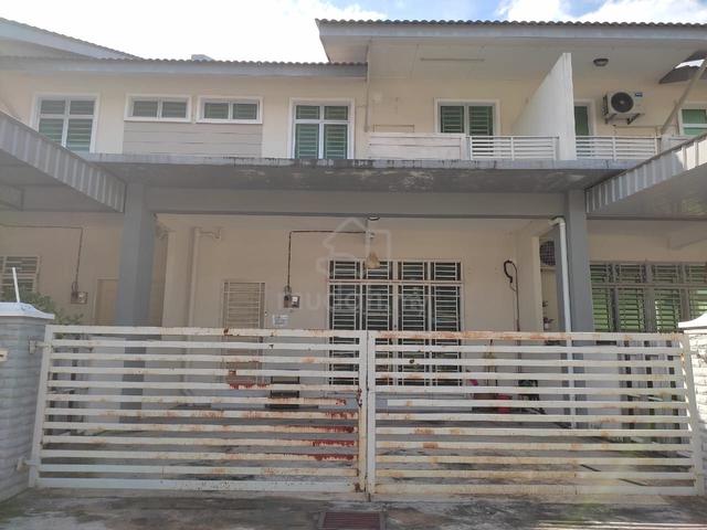 TERES 2 TINGKAT TMN BINTONG CERIA‼️FULL LOAN BOOKING 1k‼️1540sqft NEGO 1