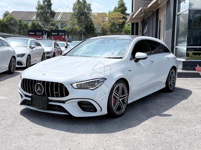 2021 Mercedes Benz CLA45 AMG S 4MATIC  2.0L 🔥 - 3
