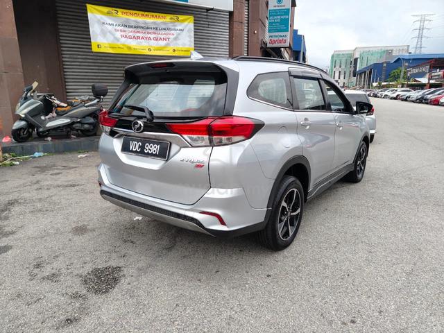 2019 Perodua ARUZ 1.5 AV (A) ADVAN EZ FULL LOAN - 2