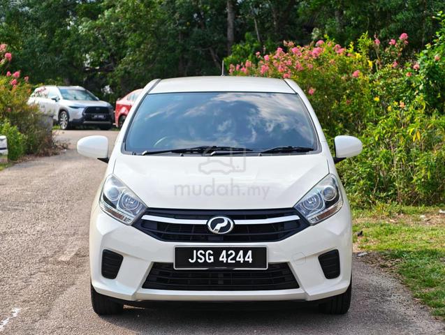 2017 Perodua AXIA 1.0 G FACELIFT (A) - 1