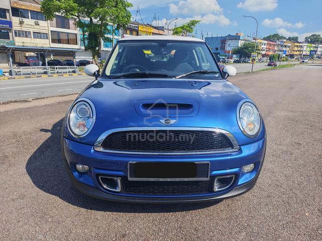 2012/13 Mini COOPER 1.6 S (A) CASH ONLY - 2