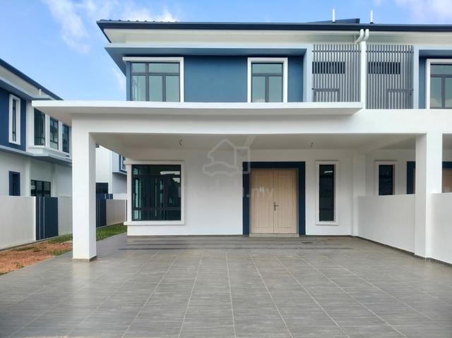 Hot Area Taman Kluang Perdana 1