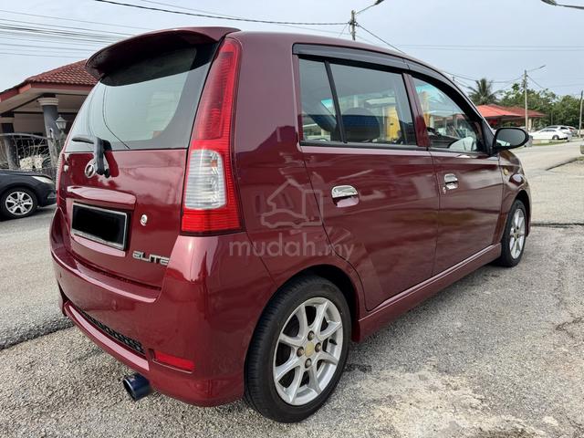 2011 Perodua VIVA 1.0 ELITE AT EJ-VE (A) - 3