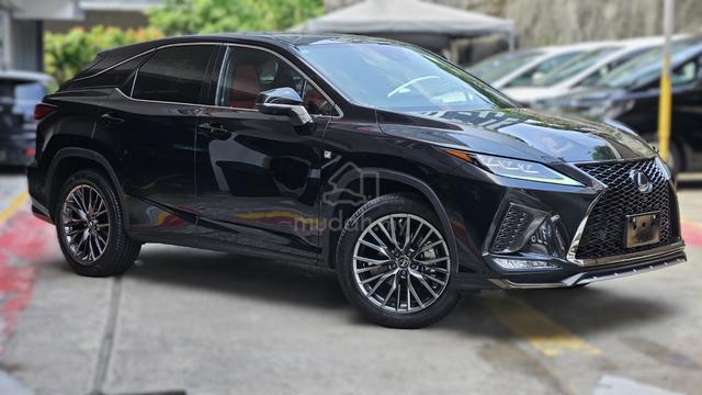 2021 Lexus RX300 F SPORT 2.0L (A) - 1