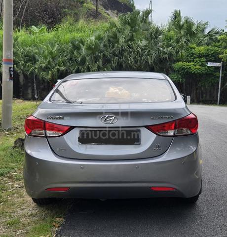 2013 Hyundai ELANTRA 1.6 HIGH SPEC (A) - 3