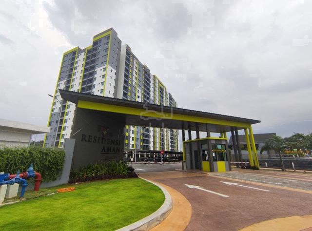 Residensi Aman 1