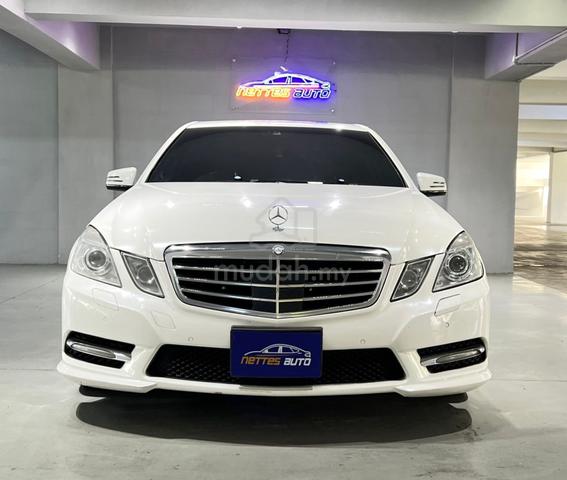 2013 Mercedes Benz E250 CGI BlueEFCY / Credit Loan - 3
