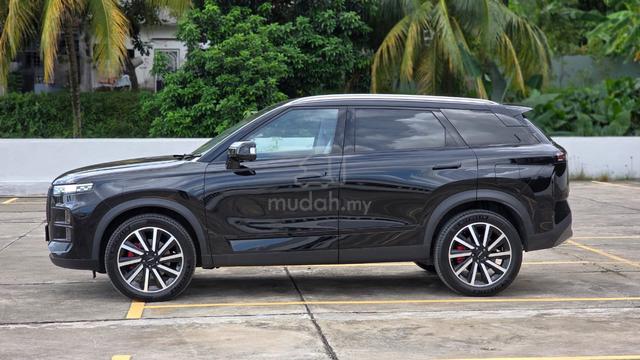 2024 Jaecoo J7 1.6 AWD (A) DEMO UNIT UND WARRANTY - 3