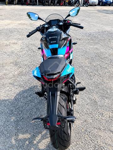 CFMOTO 250SR lite design ASPAR - photo 4 of 4