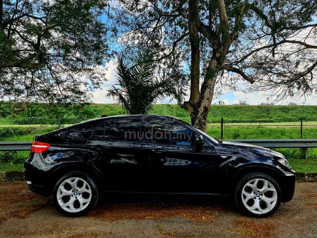 Bmw X6 3.0 xDrive35i Sunroof PwrBoot KeylessEntry - 3
