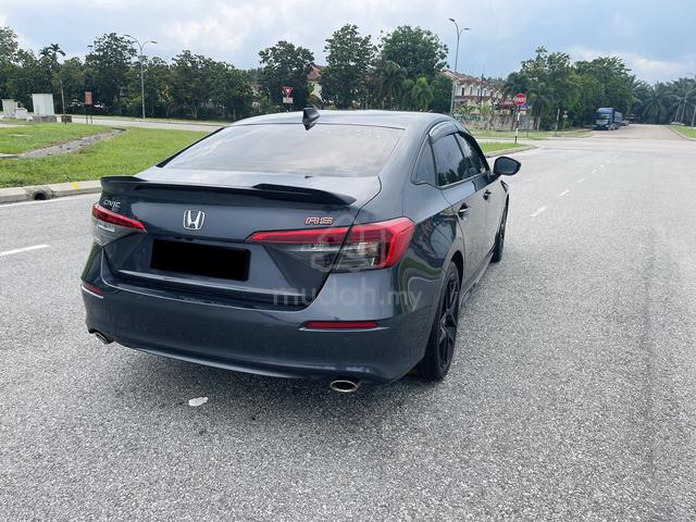 2024 Honda CIVIC 1.5 RS MY22 FE (A) - 2