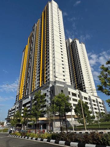 Parkland Residence @ Kajang 2 1