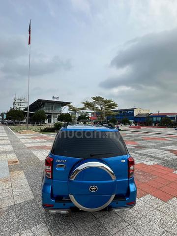2010 Toyota RUSH 1.5 G F700RE FACELIFT (A) - 4