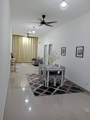 Fully Furnished Townhouse, Casa Bluebell, Cybersouth Near Putrajaya 1