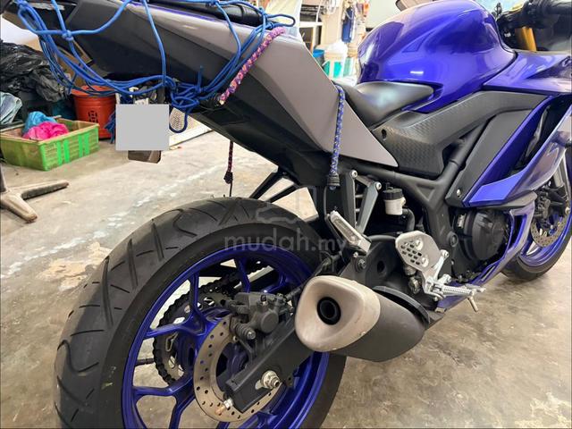 YAMAHA R25(2021) | 2K Mileage - photo 5 of 9