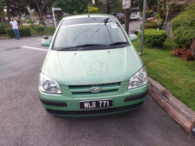 2004 Hyundai GETZ 1.3 (A) - 3