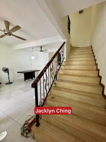 Taman Malakun Double Storey Terrace | Donggongon| Penampang|Pan borneo 1