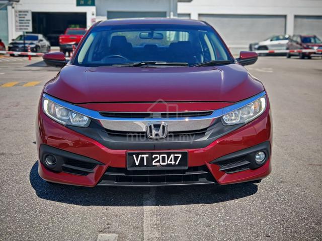 2017 Honda CIVIC 1.8 i-VTEC (A) - 3