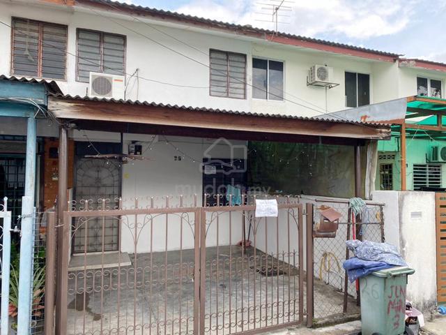 CHEAP!! Facing Open - 2 STY Low Cost, Taman Beringin, Jinjang Utara 1
