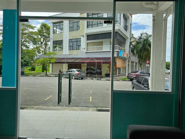 Ground and first floor Shoplot Sri Alam Perdana Papar Kolej Komuniti P 1