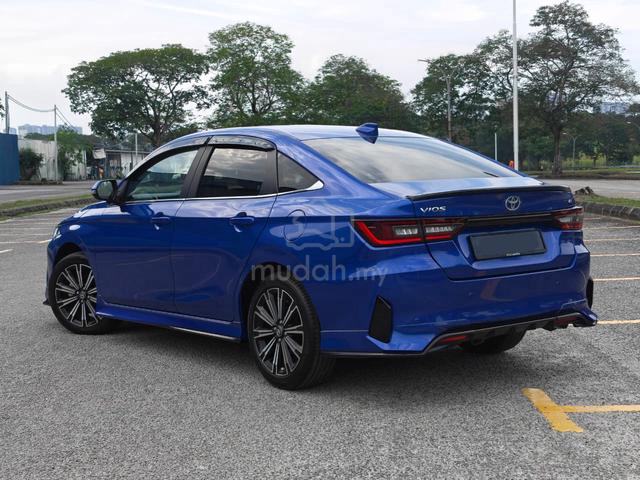 Toyota Vios G 1.5 Auto 2023 comdition Tip Top - 5