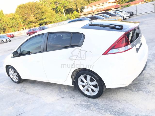 Honda INSIGHT 1.3 IMA(A)MUGEN BODYKITNEW FACELIFT - 5