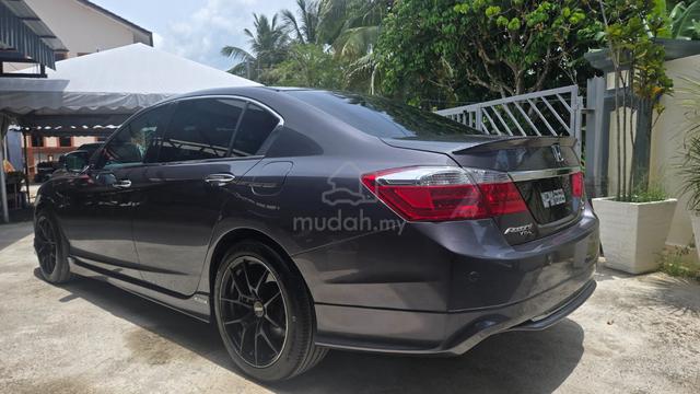 2014 Honda ACCORD 2.0 VTI-L MY2013 (A) - 2