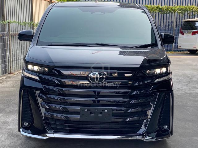 2024 Toyota VELLFIRE 2.4 Z PREMIER FREE TINTED - 3