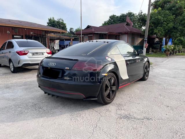 2007/2011 Audi TT 2.0 TFSI (A) (LOAN KEDAI) - 4
