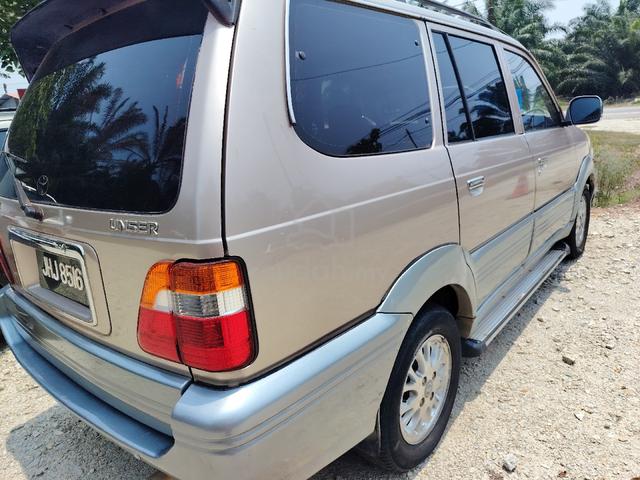 2004 Toyota UNSER 1.8 LGX (M) - 3