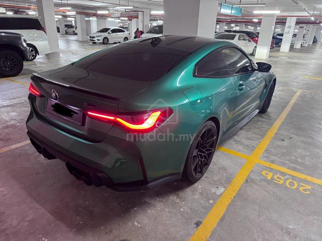 2021 Bmw M4 3.0 COMPETITION (A) - 2