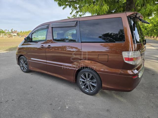 2005 Toyota ALPHARD 3.0 (A) - 3