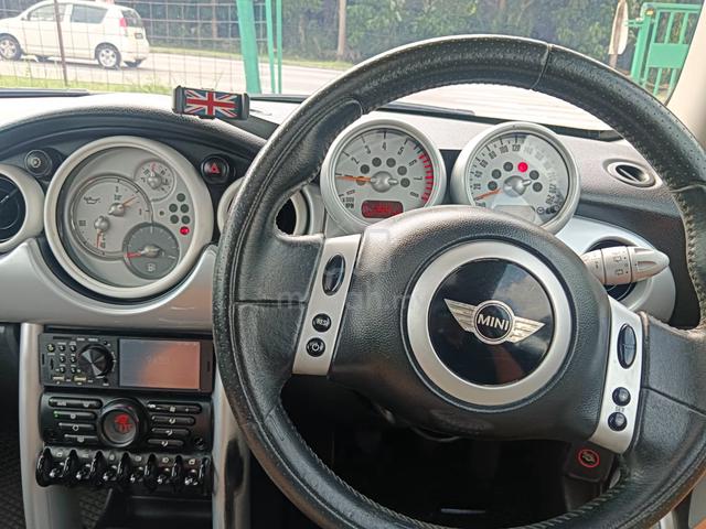 2005 Mini COOPER 1.6 (M) Chrono Meter Sunroof - 2